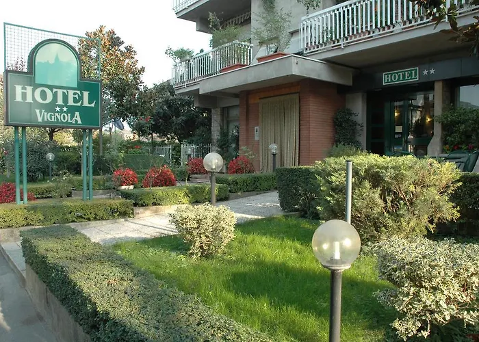 Hotel Vignola Assisi